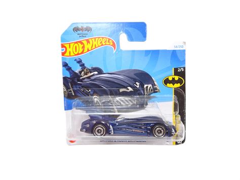 Samochodzik Hot Wheels Batman Robin Batmobile Samochody I Pojazdy Loombard Pl