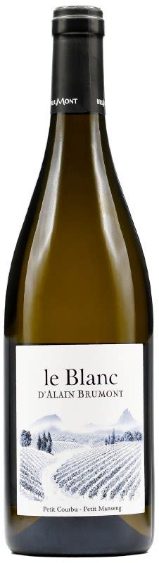 Le Blanc D Alain Brumont 750ml Legacy Wine And Spirits