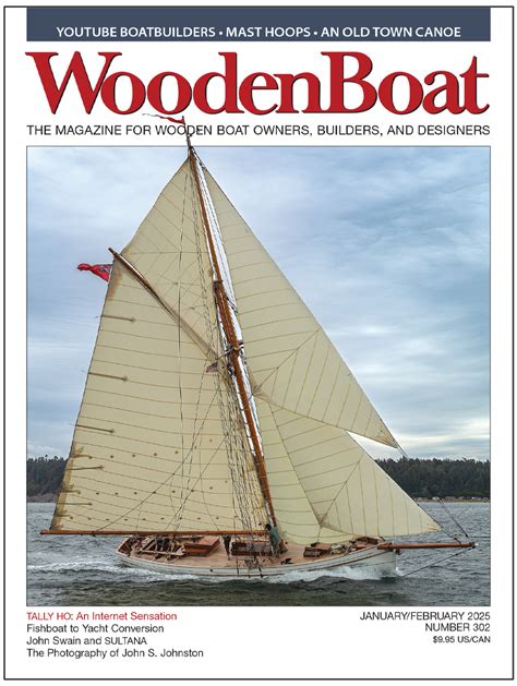 Plans & Kits Search | WoodenBoat