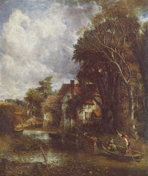 33 John Constable Paintings