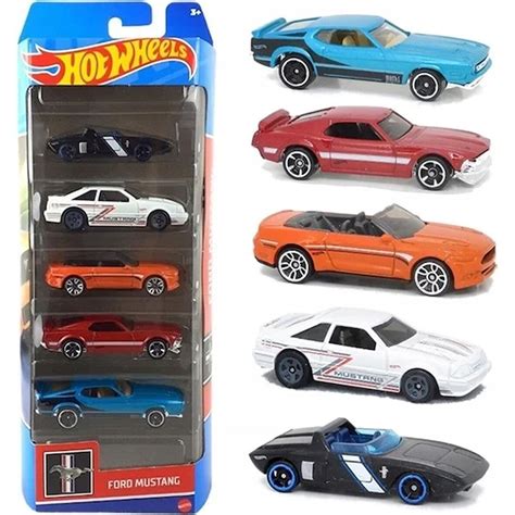 Hot Wheels Li Araba Seti Hfv Ford Mustang Fiyatlar Ve Modelleri Pazarama