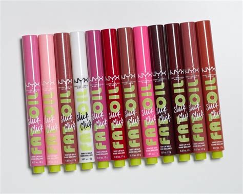 Pin By Beth Holmes On Lip Gloss And Lip Balm The Balm Lip Balm Nyx