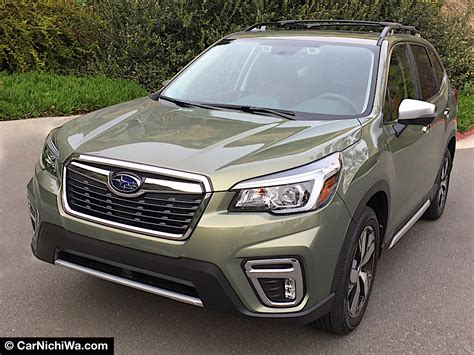 2019 Subaru Forester Touring Interior Colors - Home Alqu