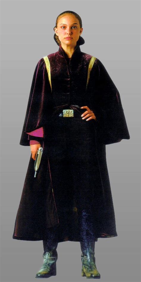 Padme Battle Costume