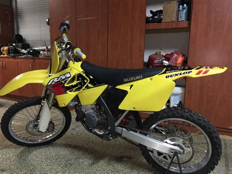 01 Rm125 For Sale Bazaar Motocross Forums Message Boards Vital Mx