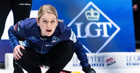 Curling Mixed Doubles Erster WM Titel für USA