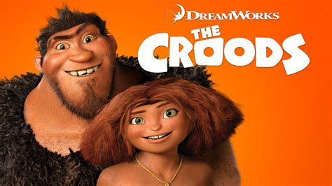 The Croods Movie Poster