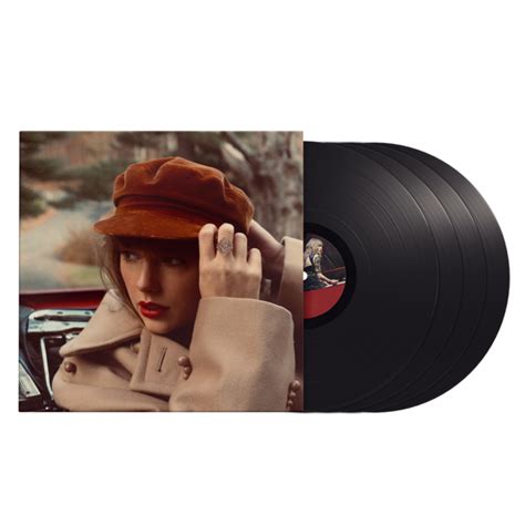 Red (Taylor's Version) Vinyl – Taylor Swift CA