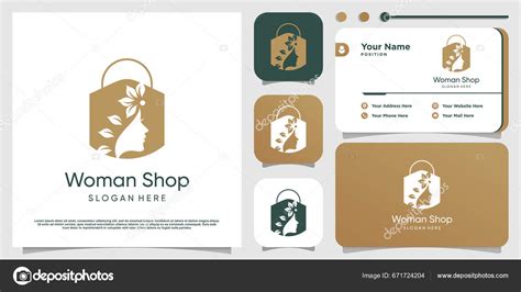 Shop Logo Design Template Unique Concept Idea Stock Vector by ©koya_666 ...