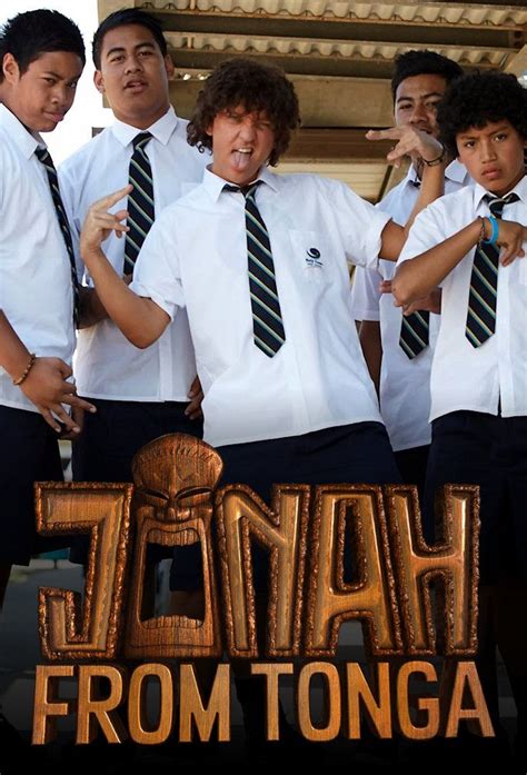 Jonah From Tonga Série 2014 Chris Lilley Senscritique