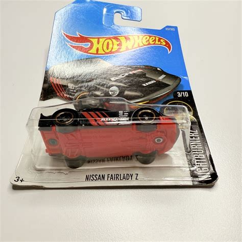 Yahoo オークション ホットウィール Hot Wheels NISSAN FAIRLADY Z A