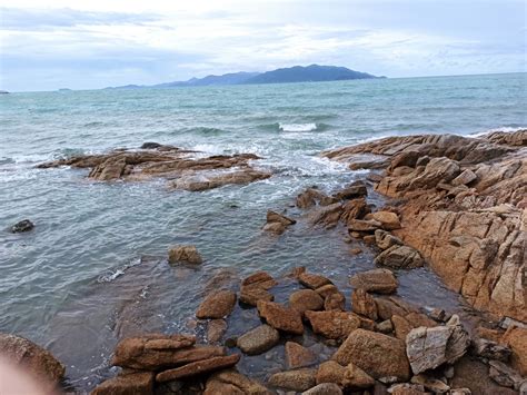 Free Images Sea Stones Panorama Rock Waves Sun House Building