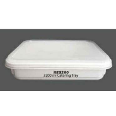 FAS Pack Microwavable Food Container RE3200 3200ML Shopee Philippines