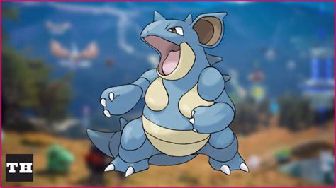 Nidoqueen Weakness & Raid Counters in Pokemon Go (2022) - Try Hard Guides