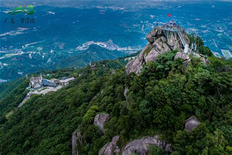 罗浮山景区门票惠州罗浮山风景区门票预订团购 大河票务网