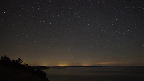 2012 Perseids Meteor Shower 4K Startrails (Time lapse Video Photography ...