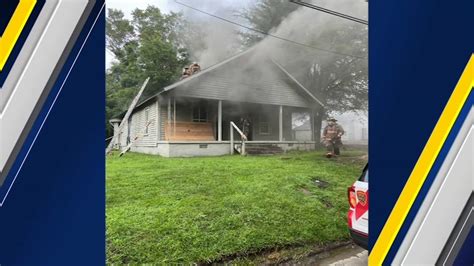 Durham Fire Firefighters Battle Two Fires A Block Apart In Durham Abc11 Raleigh Durham