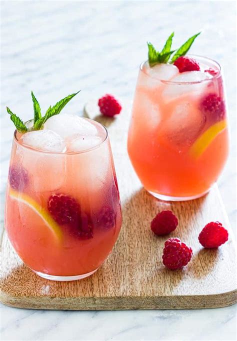 10 Refreshing Cocktail Recipes To Sip This Summer The Unlikely Hostess