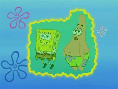 Spongebuddy Mania Spongebob Episode The Curse Of Bikini Bottom