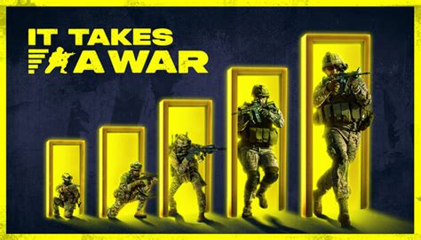It Takes A War Steam Game Key For Pc Gamersgate