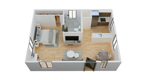 ADU Floor Plans California: Site-Built & Prefab Options