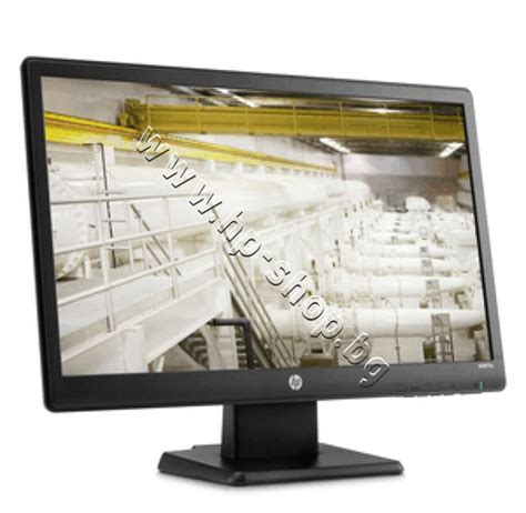 Изображения и снимки за Монитор HP W2072a B5M13AA ⋘ HP.it-shop.bg ⋙ p2
