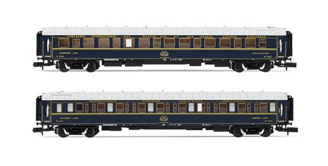 Set Vagoane Pullman Orient Express Arnold Scara N