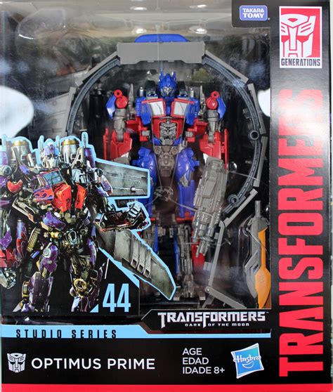 Optimus Prime 44 Studio Series Ubicaciondepersonas Cdmx Gob Mx