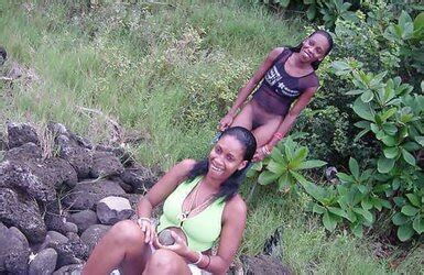 Curleen St Lucia By Nanou ZB Porn