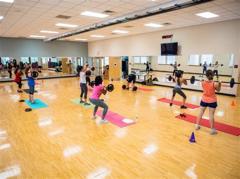 Fitness Campus Recreation Montclair State University