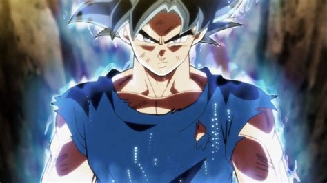 Goku Unlocks Ultra Instinct For The First Time In Epic Battle Dbs