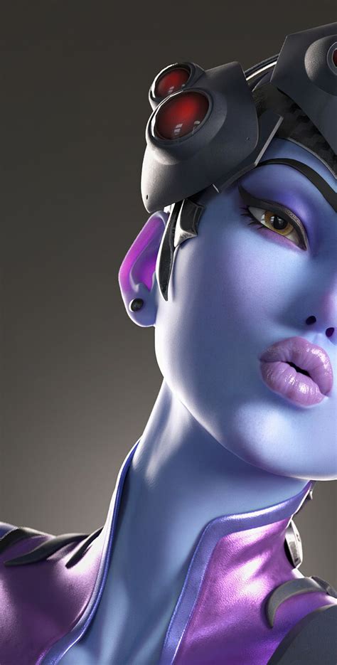 Widowmaker Overwatch En 2023 Personajes De Dibujos Animados Chica