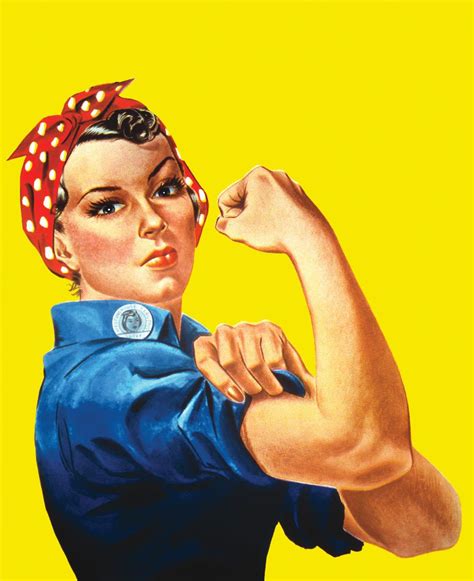 Will The Real Rosie The Riveter Please Stand Up Seattle Met Rosie