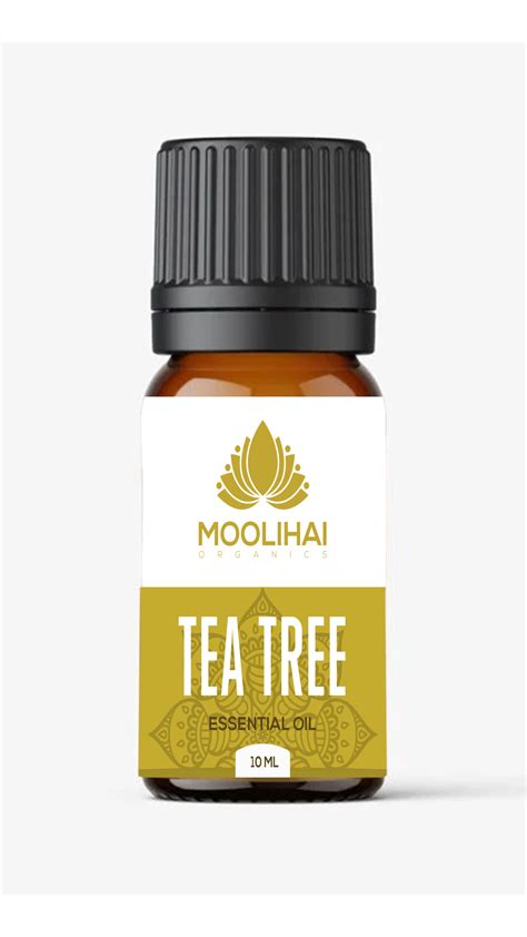 Tea Tree Essential Oil Moolihai India