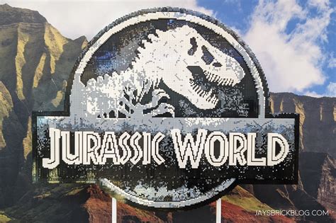 Review Jurassic World By Brickman Melbourne An Expensive Lego