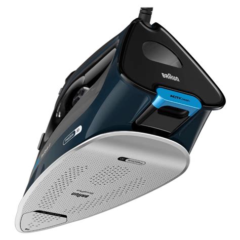 Паровой утюг Braun TexStyle 9 SI9682DB - купить в официальном магазине ...
