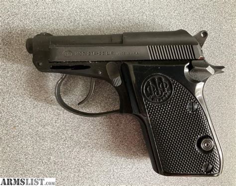 ARMSLIST For Sale Beretta 21A Bobcat 22lr