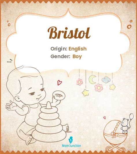 Bristol Name Meaning Origin History And Popularity