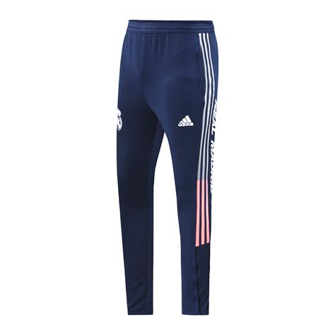 Gogoalshop Real Madrid Training Pant Navy Training Trouser