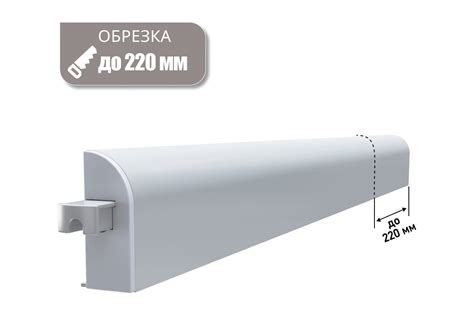 Автоматический порог накладной INGRESSO 620мм APIP-620 - выгодная цена ...