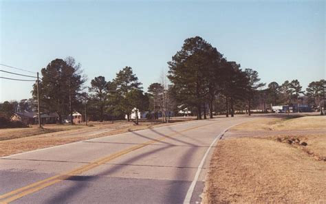 U.S. Highway 64 - North Carolina @ The Lost Highway