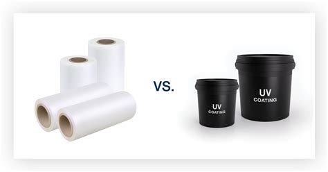 How To Choose A Finish Lamination Vs UV Coating Nobelus University