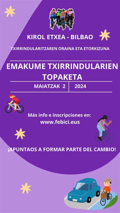 Febici Convoca La Emakume Txirrindulariaren Topaketa De Mayo