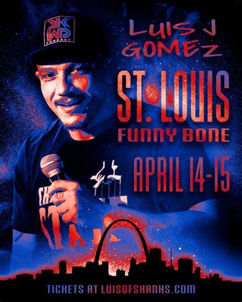 Sam Tripoli On Twitter Rt Luisjgomez St Louis Next Weeeknd Let