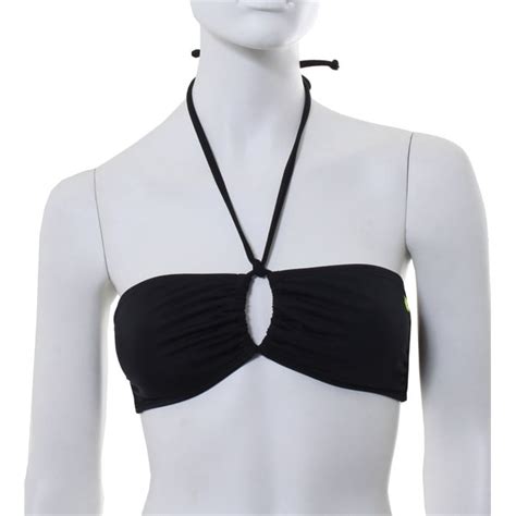 Reef Santiago Summer Bandeau Bikini Top Women S Evo