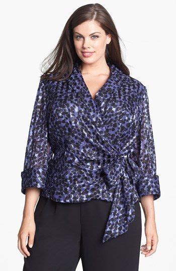 Plus Size Evening Blouses Best Outfits