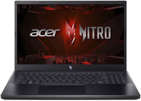 Acer Nitro ANV15 51 53VM Gaming Laptop 15 6 FHD IPS 144Hz Display