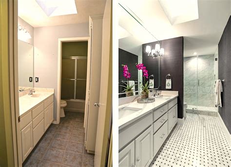 Bathroom Remodel Images Before And After ~ Before Remodels Remodeling ...