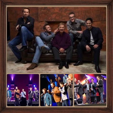 The Gaither Vocal Band "Supergroup" Michael English, David Phelps,Bill ...