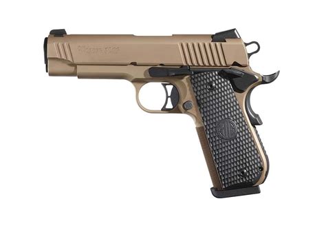 SIG Emperor Scorpion Fastback SIG Scorpion 1911 Carry